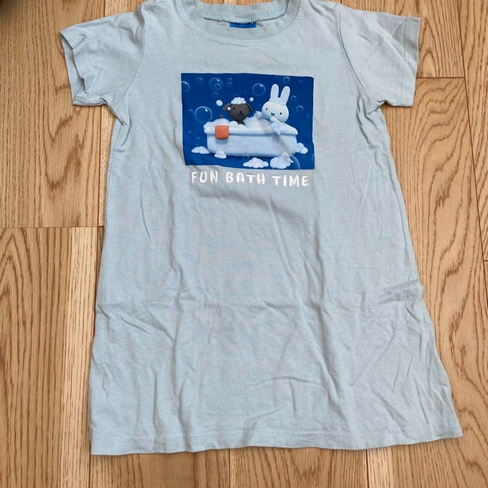 Used Children's T-shirts